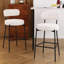 Ensemble de tabourets de bar à hauteur de comptoir Yosniel-173504579