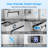 Commercial Refrigerated Sandwich Prep Table 27 Inch Single Door with Cutting Board