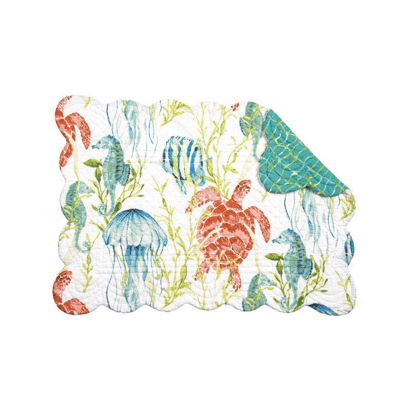 Napperon en coton 19 "Gavril Paradise Sound