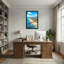 Paysages pittoresques et urbains Huntington Beach Coastal City View-374451117