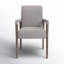 Fauteuil rembourré Visalia-266958916