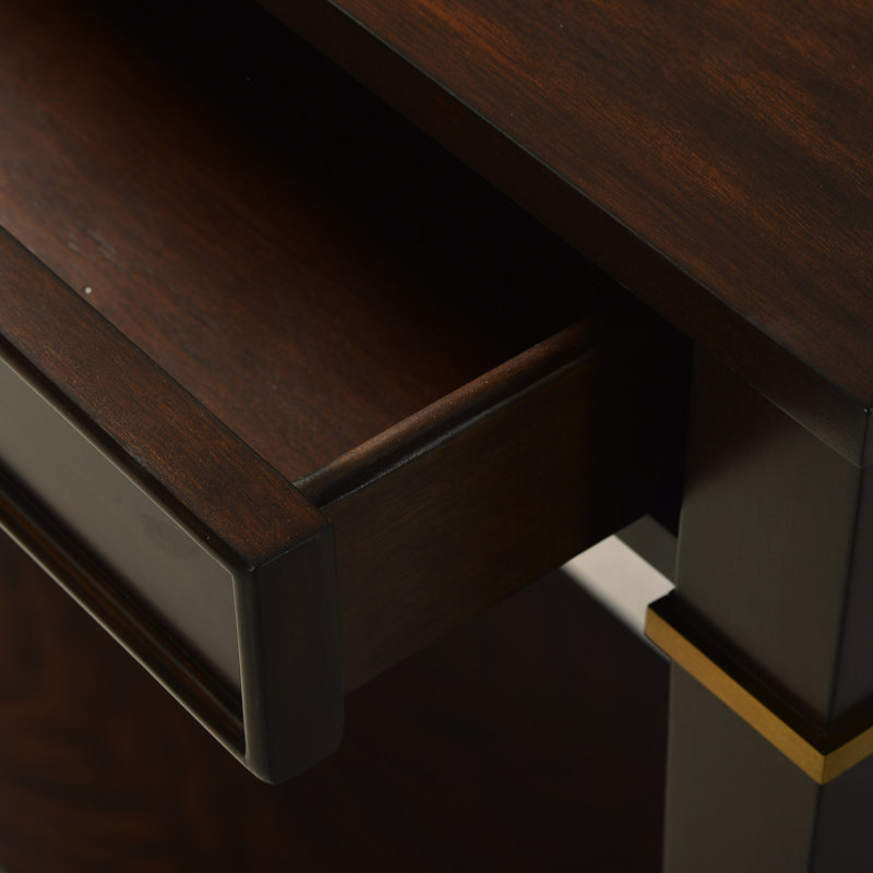 Salem 58'' W Console Table, Syrup