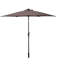 Parasol à énergie solaire Arlmont & Co.-1072803422