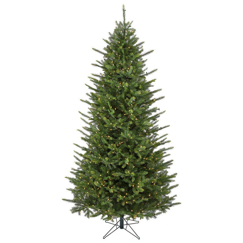 Arbre DEL mince, 9'