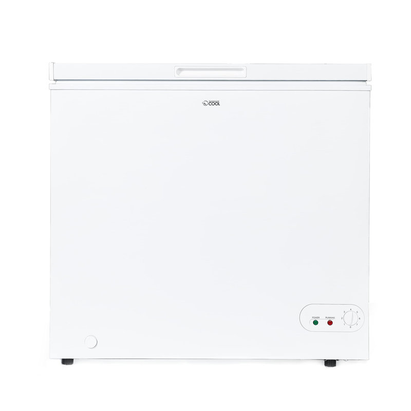 CCFE Series Commercial Cool  7 cu. ft. Chest Freezer