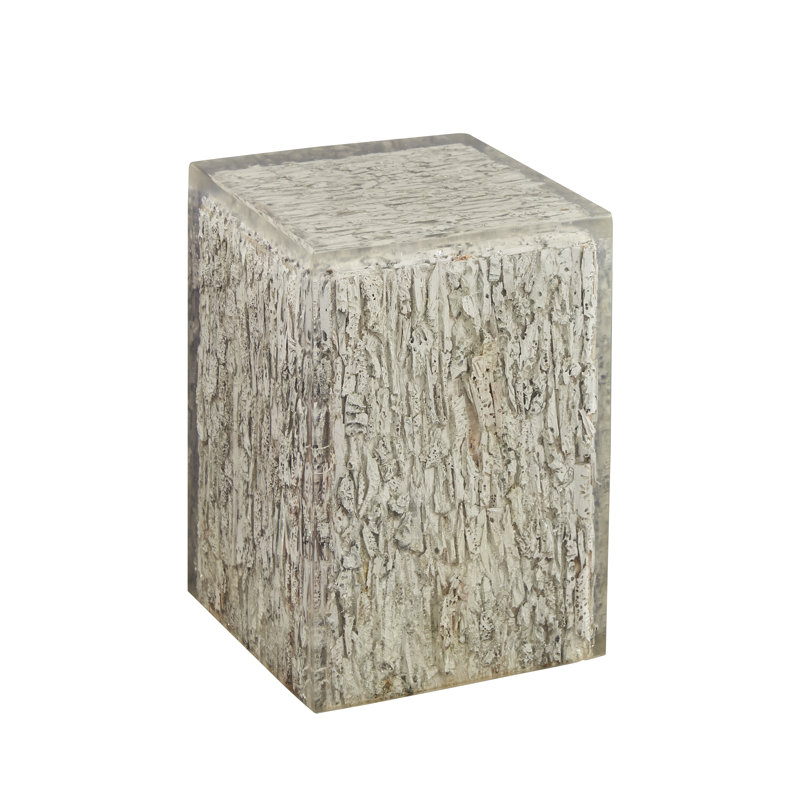 Cocoon Upholstered Ottoman