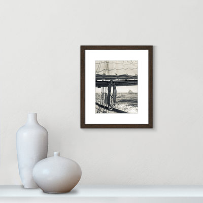 Dani Day at the Cape by Danita Delimont - Picture Frame Photograph