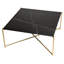 Bedell Four Leg Coffee Table-27122372-27122373