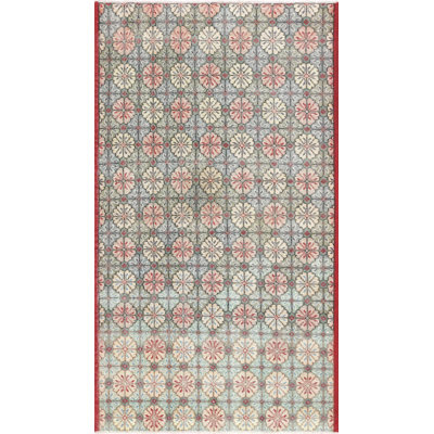 One-of-a-Kind 4' X 7' Area Rug