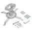 Support de projecteur de plafond réglable VIVO Universal Mount-VP01B-15316172