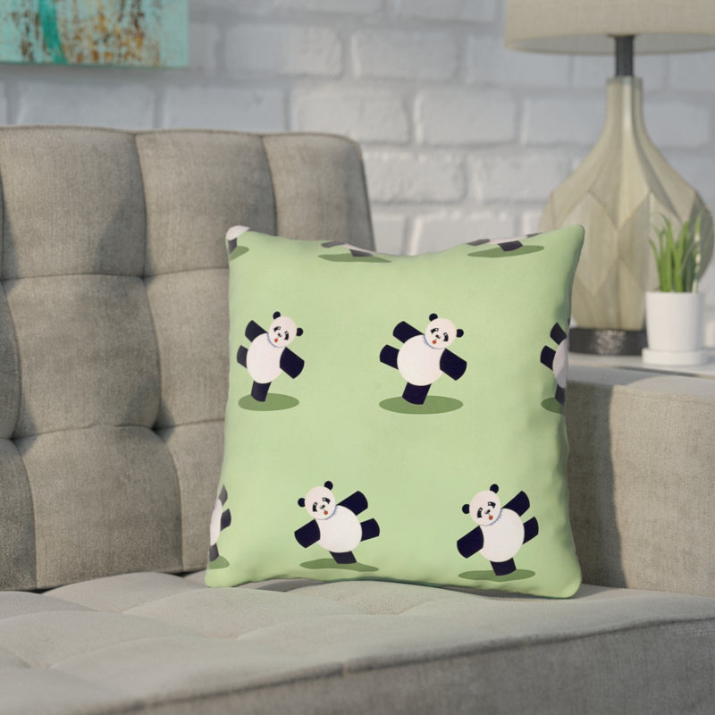 Coussin Katelyn Smith, 26 po x 26 po, Coussin décoratif, Coton