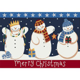 Norsworthy Polar Pals White Area Rug