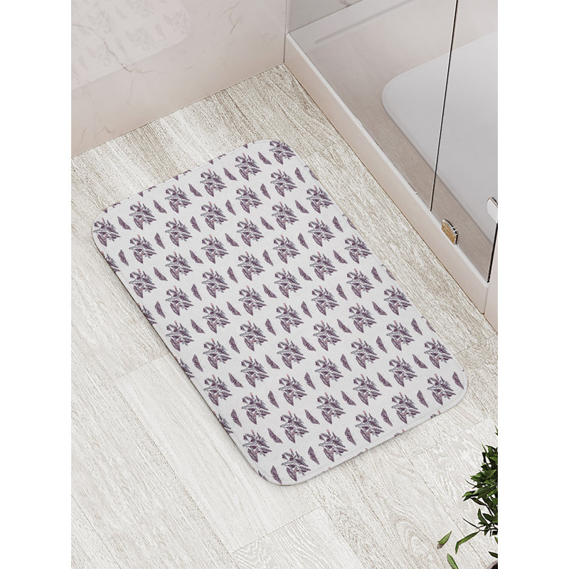 Non-Slip Bath Mat