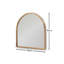 Symari 70x70cm Arch Mirror-1206558899-1206558893