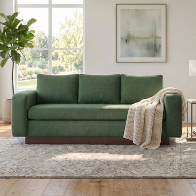 3-seater Upholstered Sofa