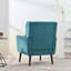 Chaise avec accoudoirs Mid-Century-133752440