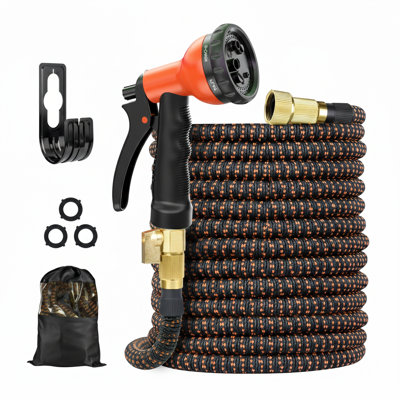 Expandable Garden Hose Reel