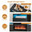 Modern TV Stand With Storage Place For Living Room, Entertainment Center With Storage Cabinet-2127301242