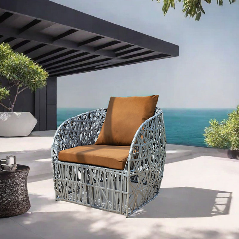 Fauteuil de loisir innovant et unique