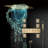Touch Panel Controlled LED Thermostatic Shower System for Recessed Ceiling Mount Setup