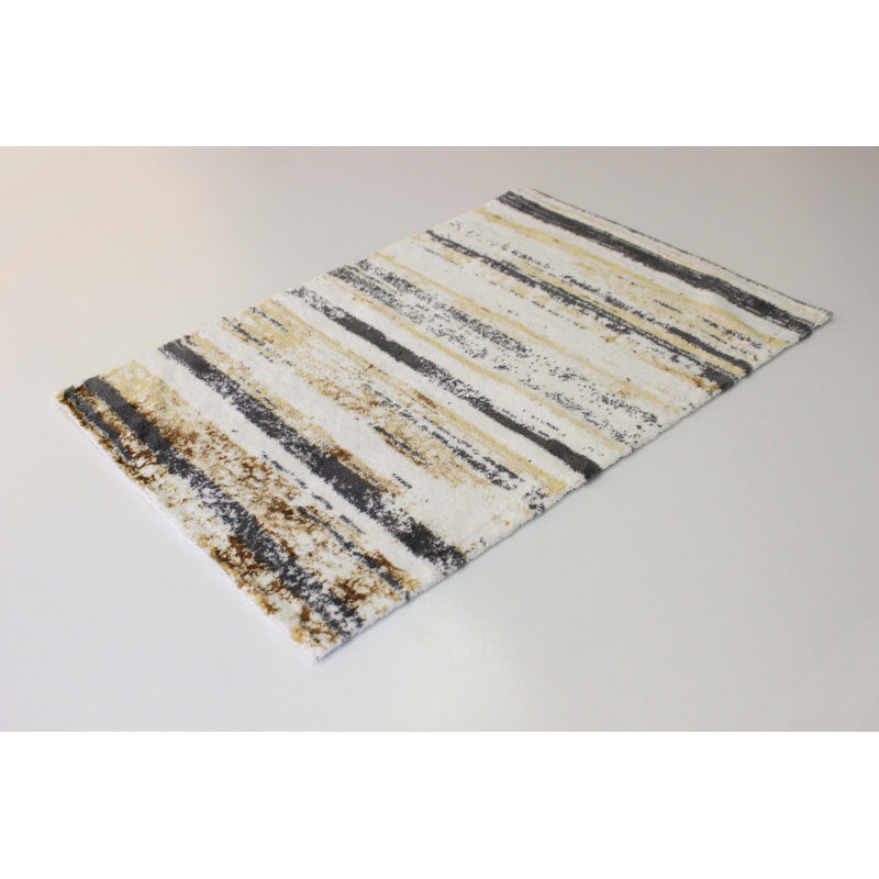 Tapis pour salle de bain Mapps, Doré, 24 po x 36 po