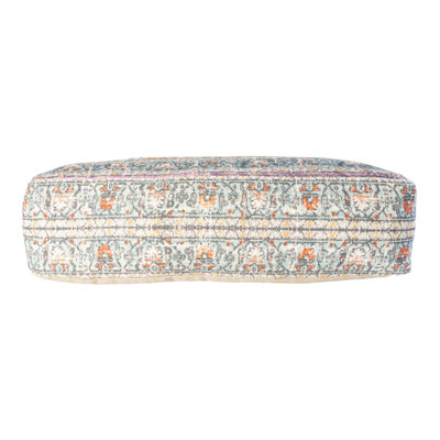 COUSSIN DE COFFRET COTON ANTIQUE TAPESTRY