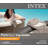 Intex 8.00'' D Slip Resistant Seat in White