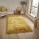 Bryan Hand-Tufted Gold Rug