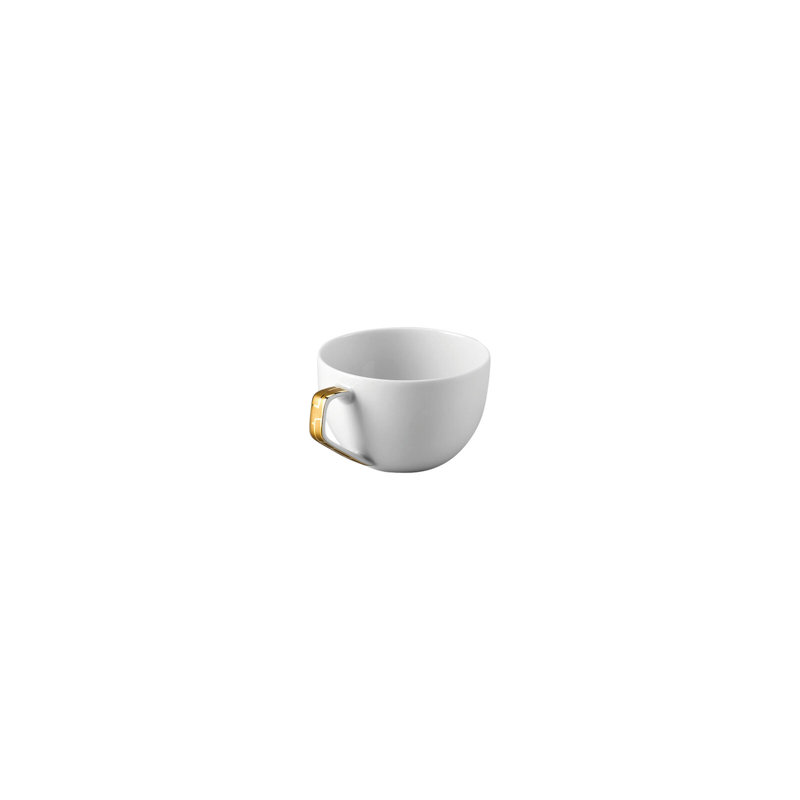TAC 02 Skin Gold Porcelain Espresso Cup