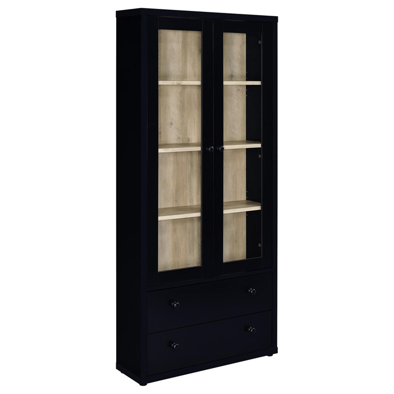 Vitrine 4 tablettes Idaho