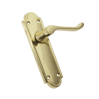 Amman Passage Door Handle