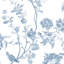 Martha Stewart Floral Vine Antique Gold Wallpaper-1172531779