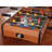 Mainstreet Classics Sinister Table Top Foosball, 16 Inch 2-Player Game