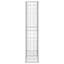 Gesele Grey Metal Gabion Basket-141980896