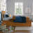 Madison Solid Wood Platform Bed with Matching Footboard & Storage Drawers -96140353-96140352