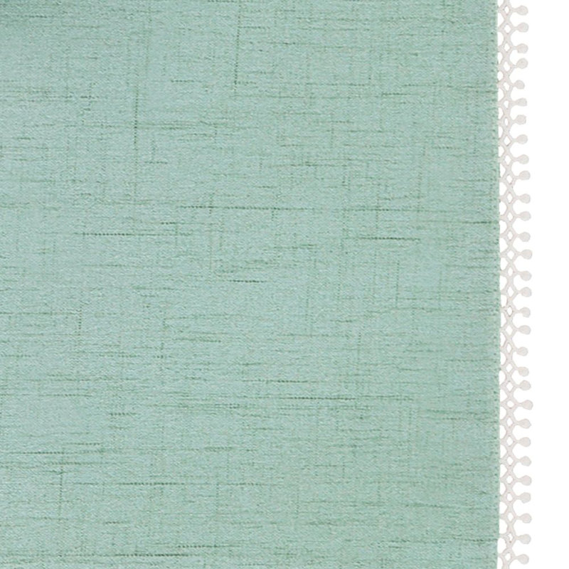 Lenox French Perle Tablecloth, Ice Blue, 70" Round