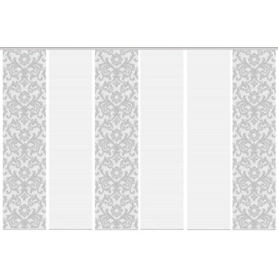 Gabler Track Insert Semi Sheer Sliding Panel