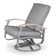 Belle Isle Outdoor Swivel Lounge Chair
