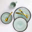 Diana 16 Piece Dinnerware Set