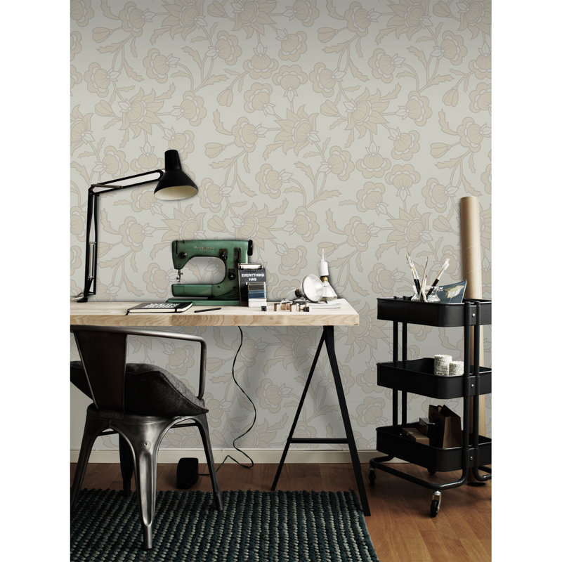 Cleobury 1.52m x 1.04m Matte Mural, 312 x 219cm