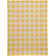 Zager Hand Hooked Plaid Indoor Rug