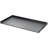 3 Panels Washer Dryer Countertop 54"x27" Wooden Washer Dryer Cover Black