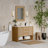 Solene 48'' Single Bathroom Vanity with Top-111377030-111377036