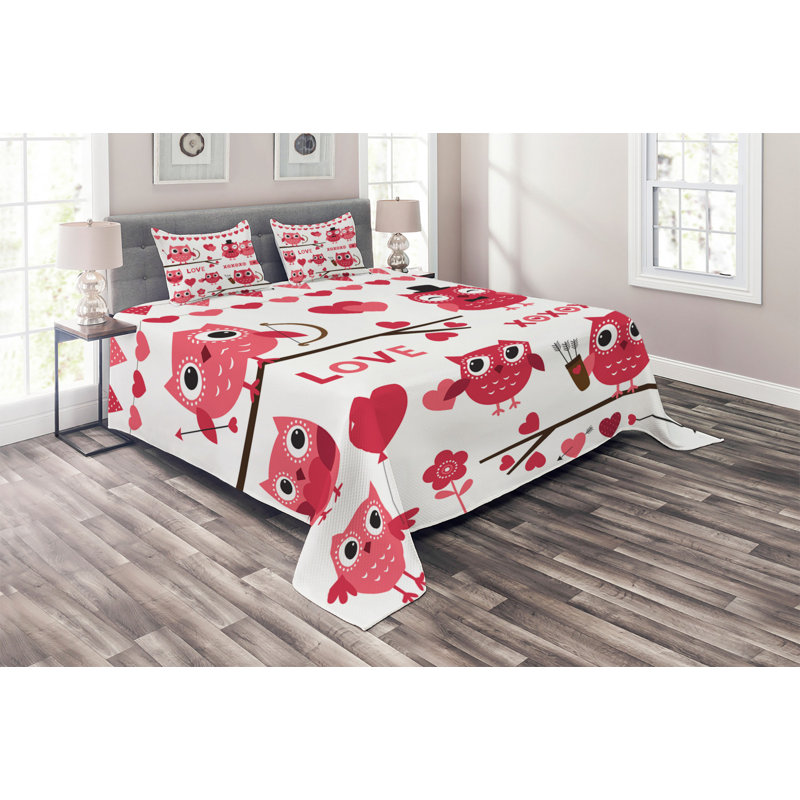 Polyester Coverlet