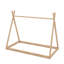 Lit simple simple de style Montessori-1821618197