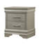 Mobilier de chambre à coucher 1pc moderne Glam