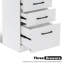 Salon Cabinet with Tool Holder Makeup Organizer-86651533