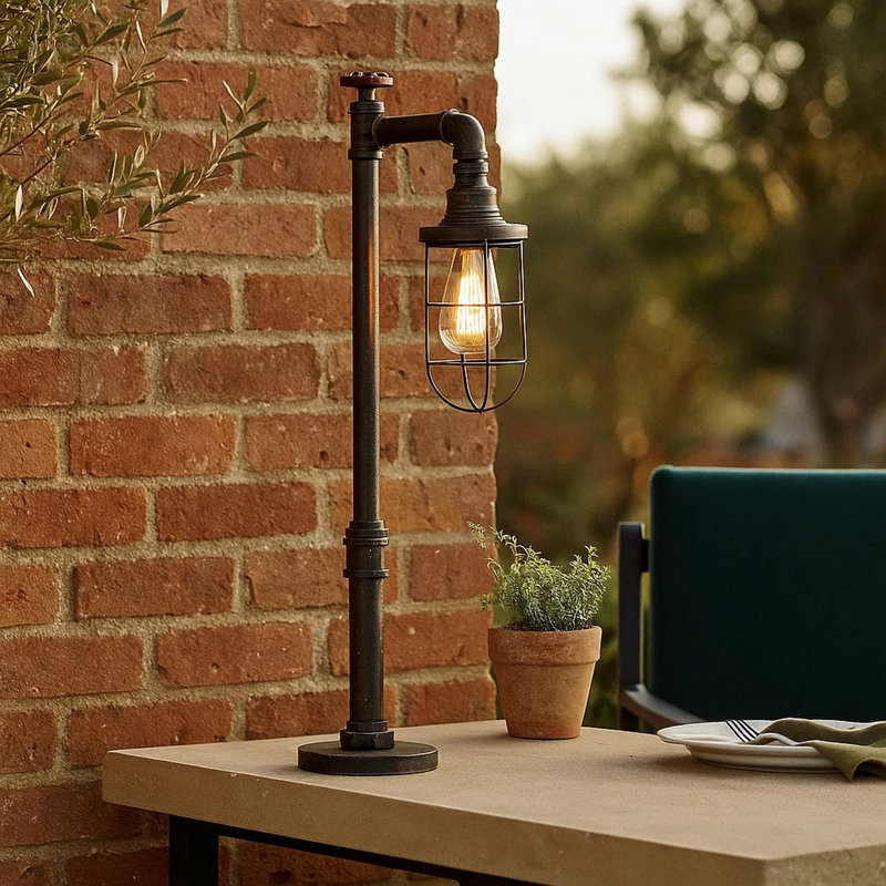 Lampe Aymara