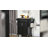 Kitchen Island On Wheels, Rolling Kitchen Cart With Stainless Steel Countertop, Drawer, Towel Rack And Spice Rack, Utility Storage Trolley-879199943