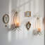 2 Piece Metal Wall Wall Sconce Set